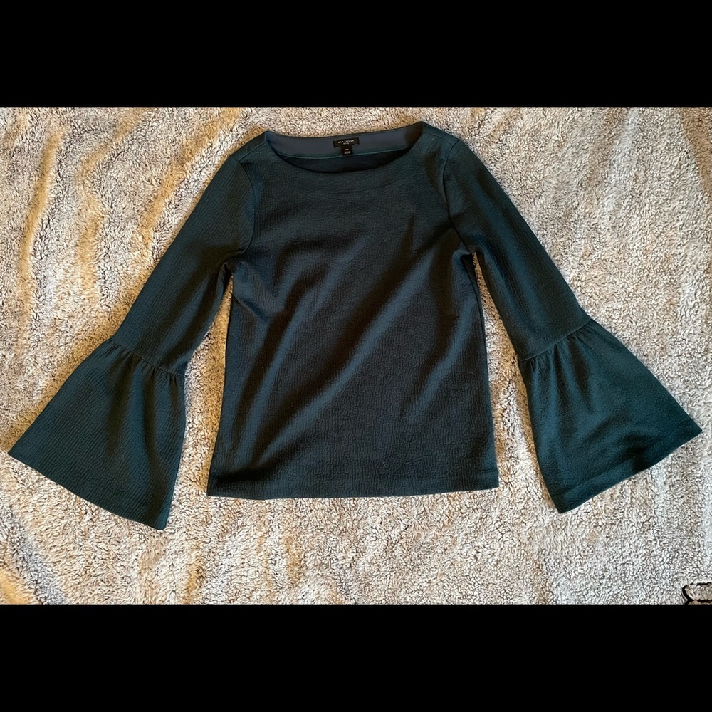 Ann Taylor Dress Blouse